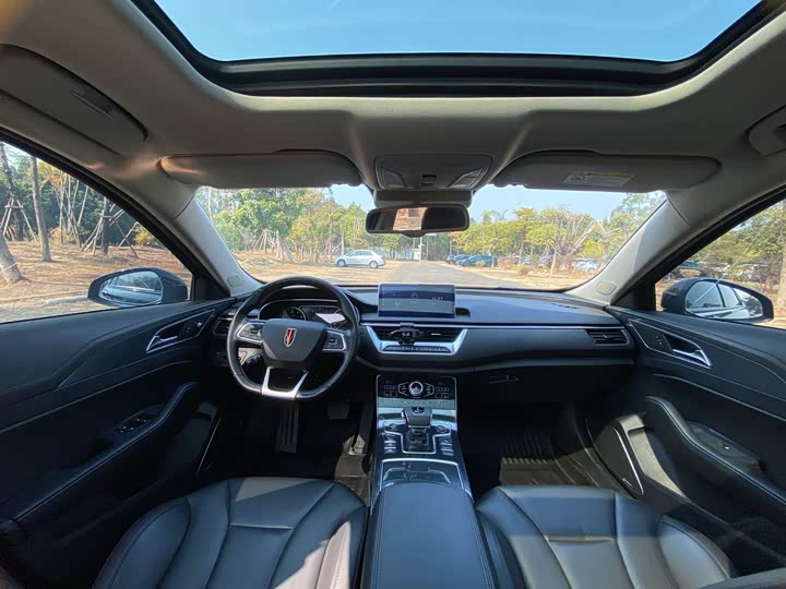 Фото 7 - Hongqi H5