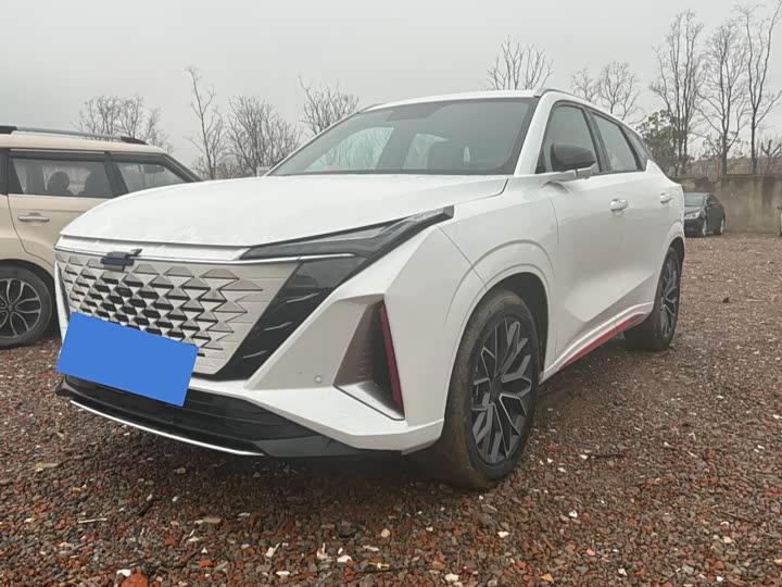 Фото 2 - Changan Oshan Z6