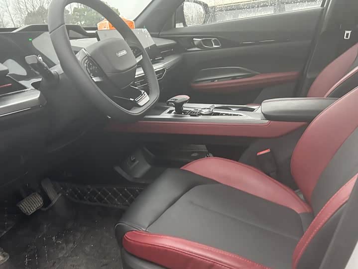 Фото 3 - Changan Oshan Z6