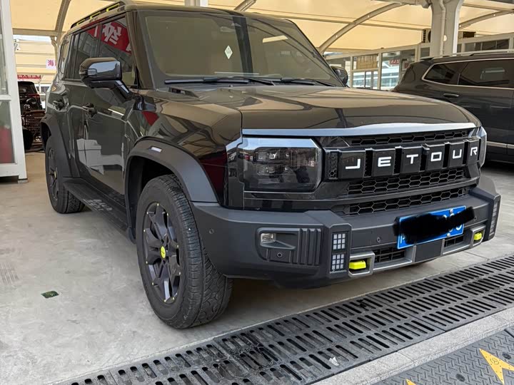 Фото 1 - Jetour T2