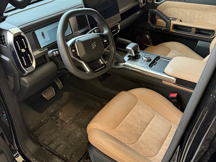 Фото 3 - Jetour T2