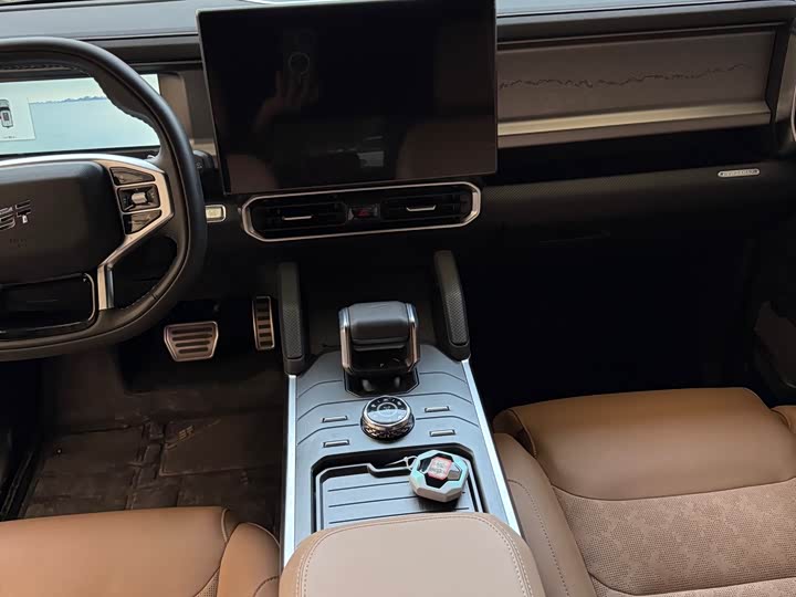 Фото 4 - Jetour T2