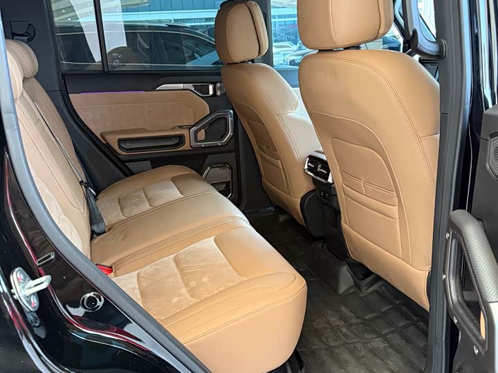 Фото 5 - Jetour T2