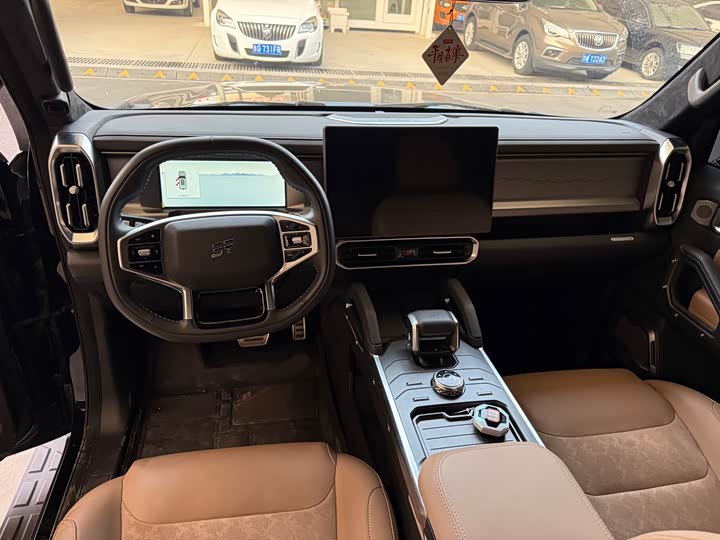 Фото 7 - Jetour T2