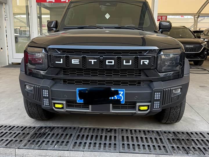 Фото 9 - Jetour T2