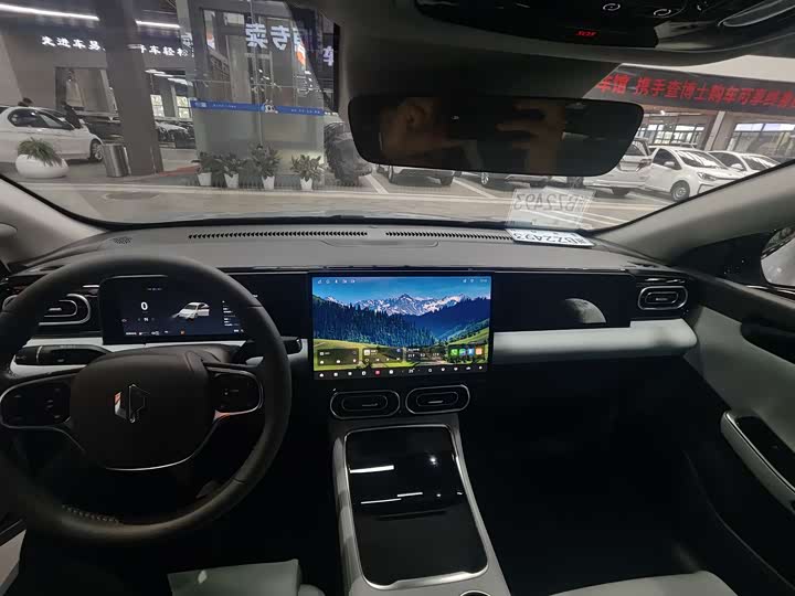 Фото 6 - Leapmotor C01