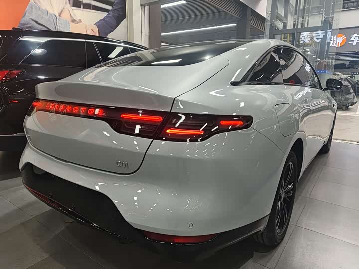 Фото 8 - Leapmotor C01