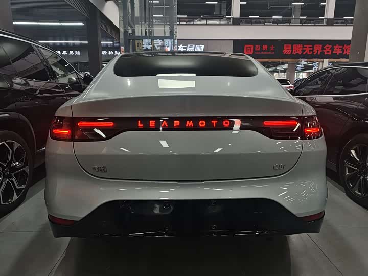 Фото 9 - Leapmotor C01