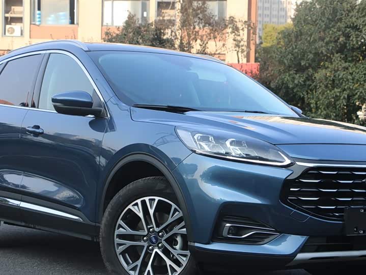 Фото 3 - Ford Escape