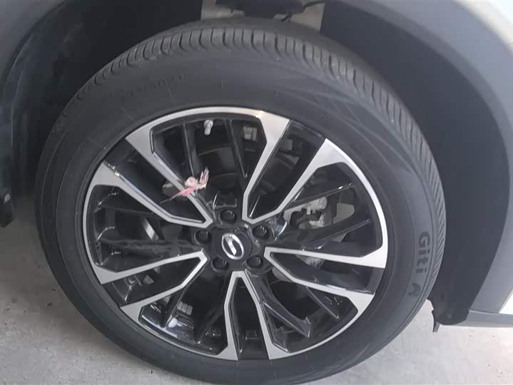 Фото 6 - GAC Trumpchi GS4 Plus