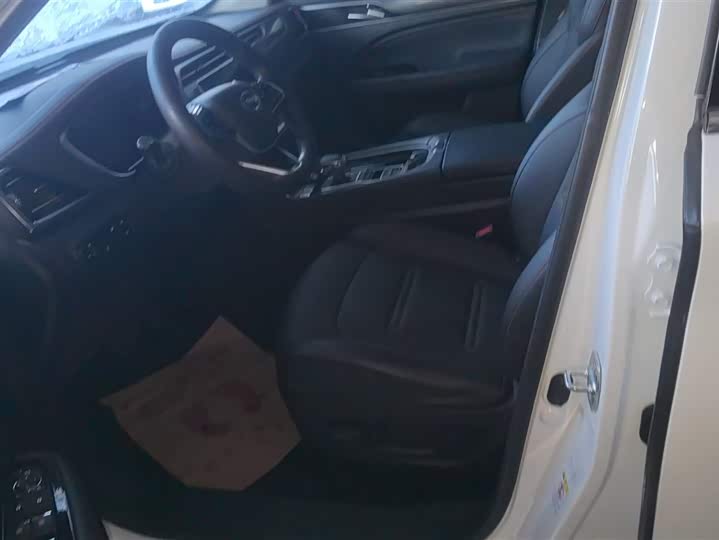 Фото 9 - GAC Trumpchi GS4 Plus