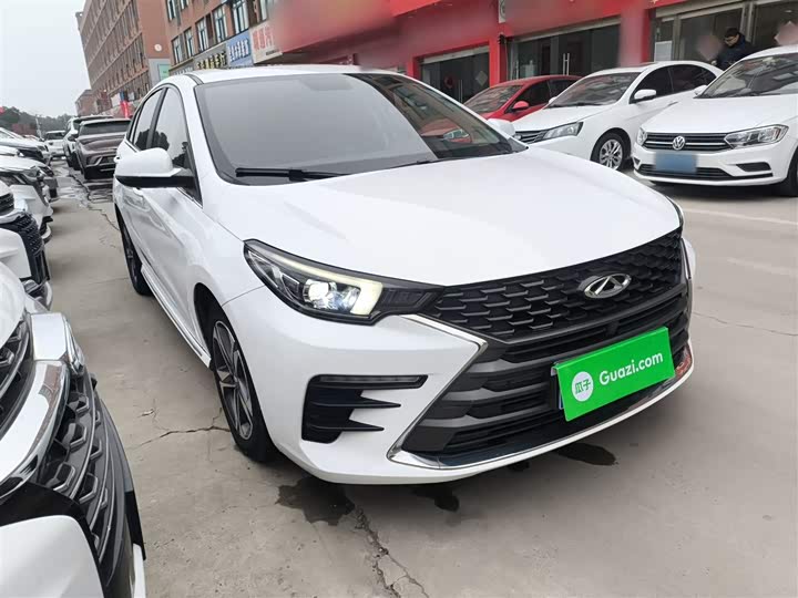 Фото 4 - Chery Omoda S5 (Arrizo 5 Plus)