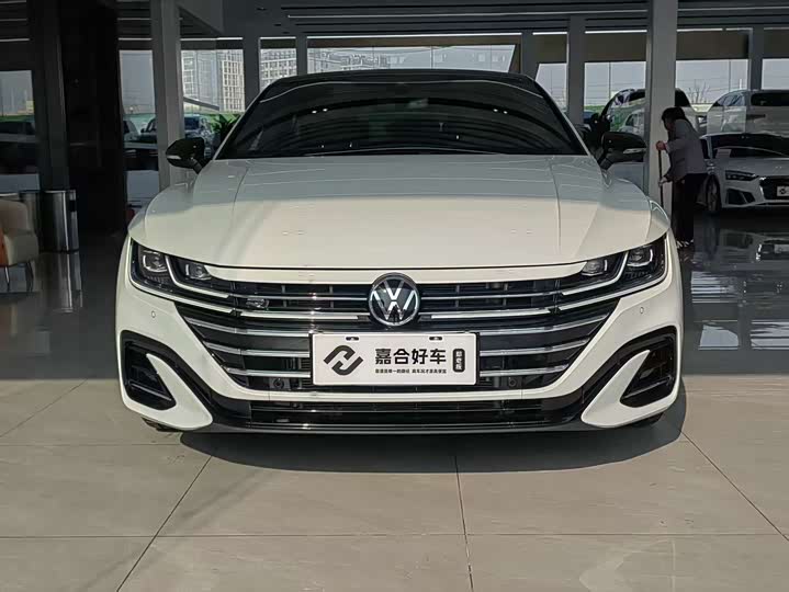 Фото 2 - Volkswagen CC