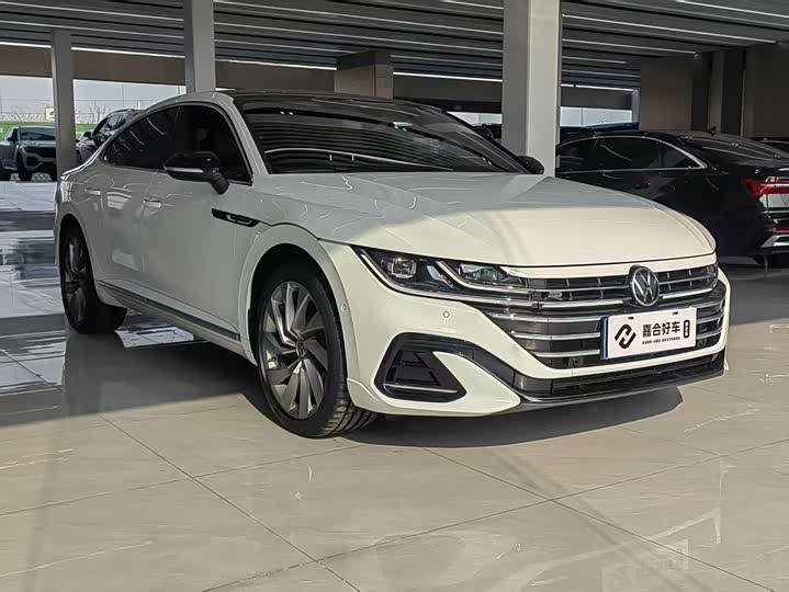 Фото 3 - Volkswagen CC