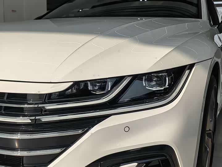 Фото 4 - Volkswagen CC