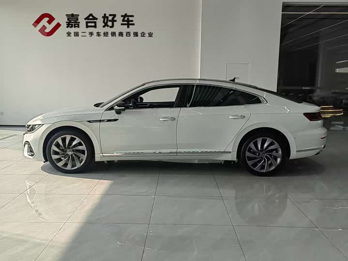 Фото 7 - Volkswagen CC