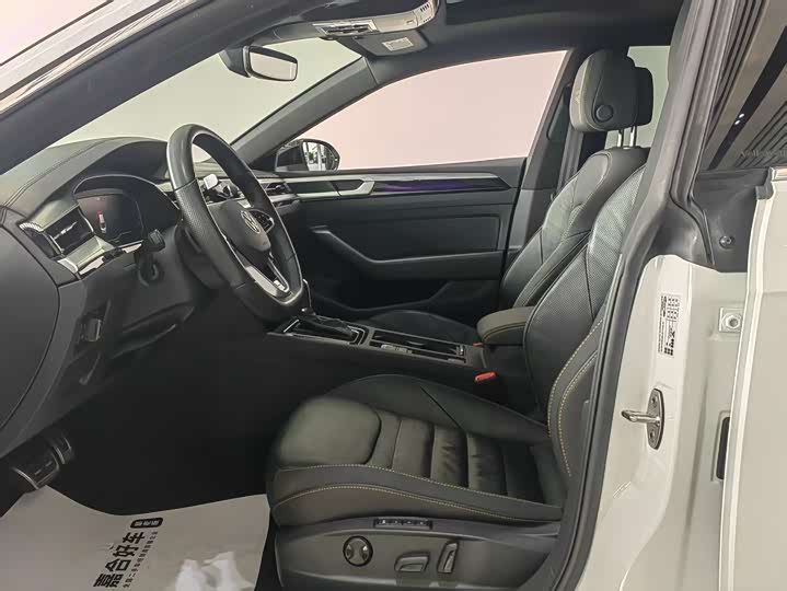 Фото 8 - Volkswagen CC