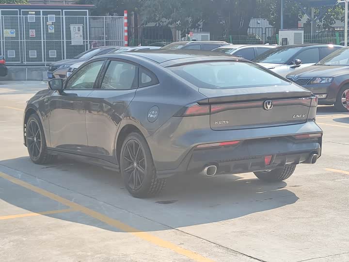 Фото 4 - Changan UNI-V Hybrid