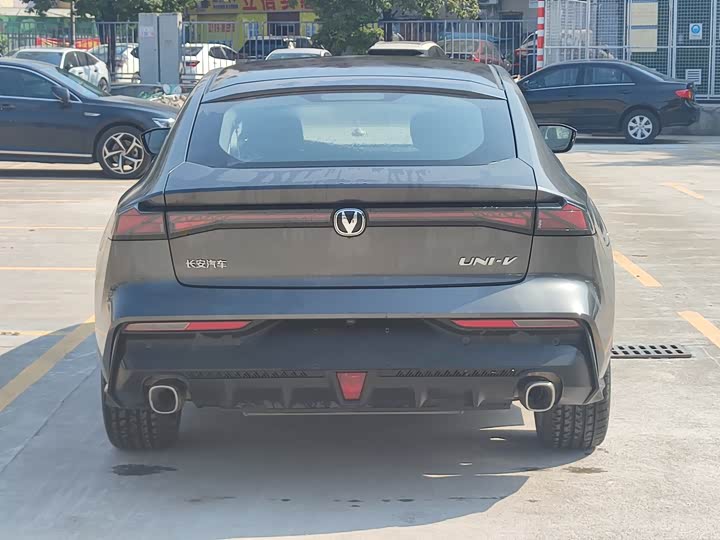 Фото 5 - Changan UNI-V Hybrid