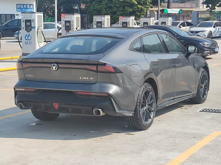 Фото 6 - Changan UNI-V Hybrid