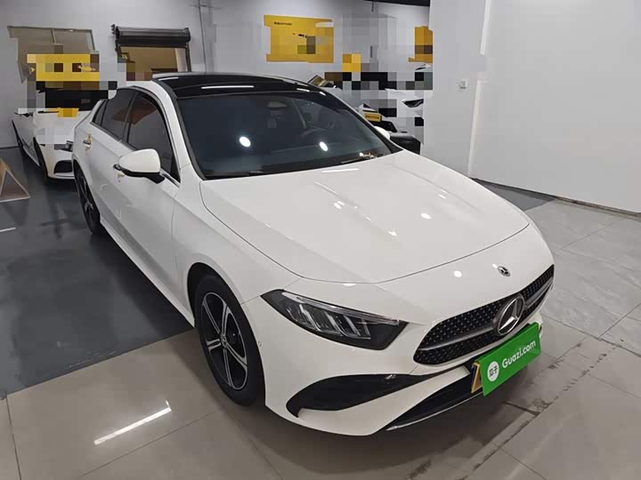 Фото 4 - Mercedes-Benz A-Class