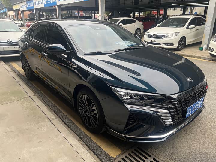 Фото 3 - Dongfeng Aeolus Yixuan Max