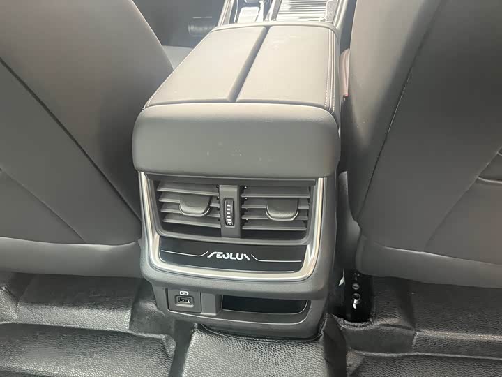 Фото 6 - Dongfeng Aeolus Yixuan Max