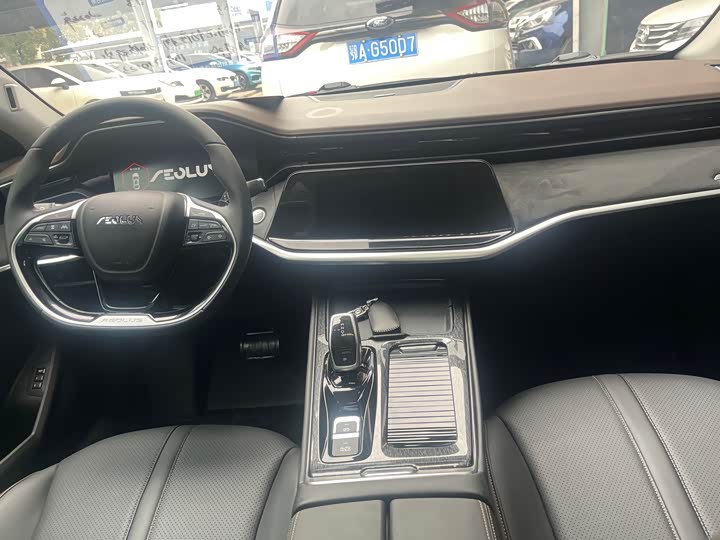 Фото 7 - Dongfeng Aeolus Yixuan Max