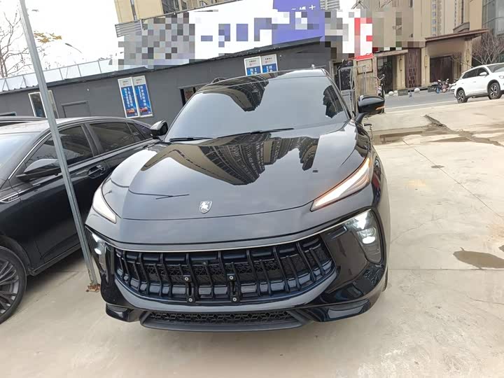 Фото 3 - Dongfeng Forthing T5 EVO