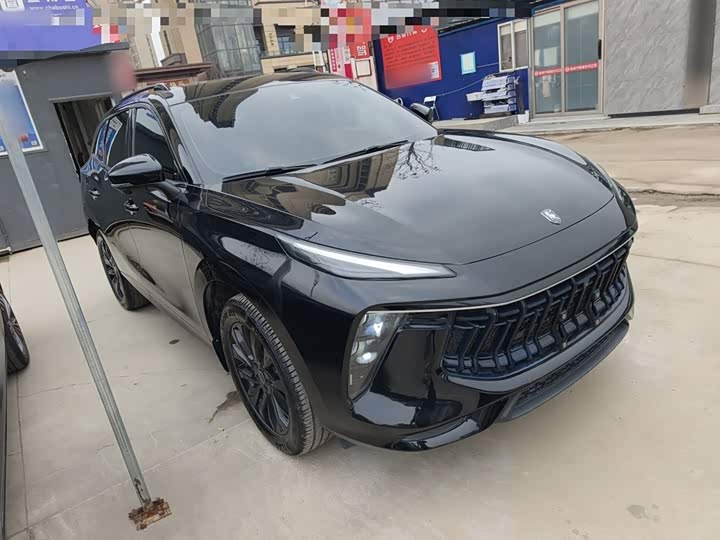 Фото 4 - Dongfeng Forthing T5 EVO