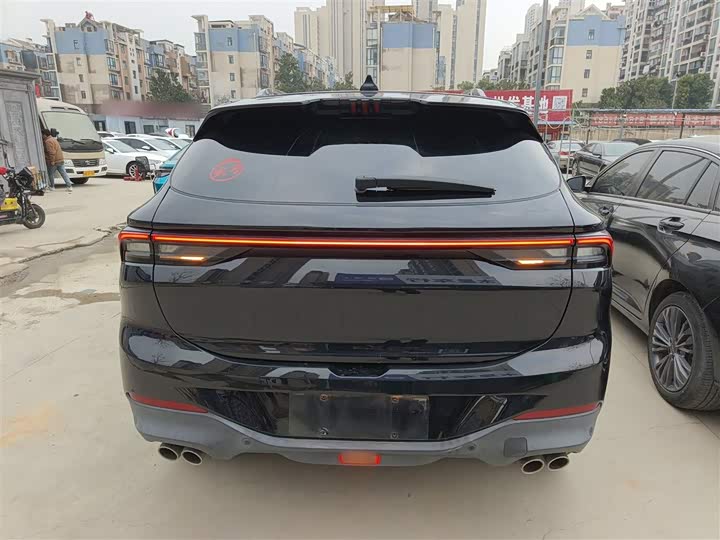 Фото 6 - Dongfeng Forthing T5 EVO