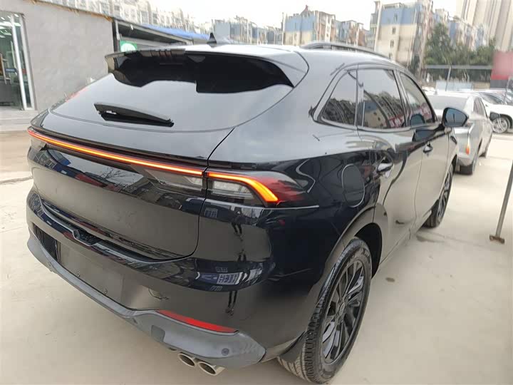 Фото 7 - Dongfeng Forthing T5 EVO