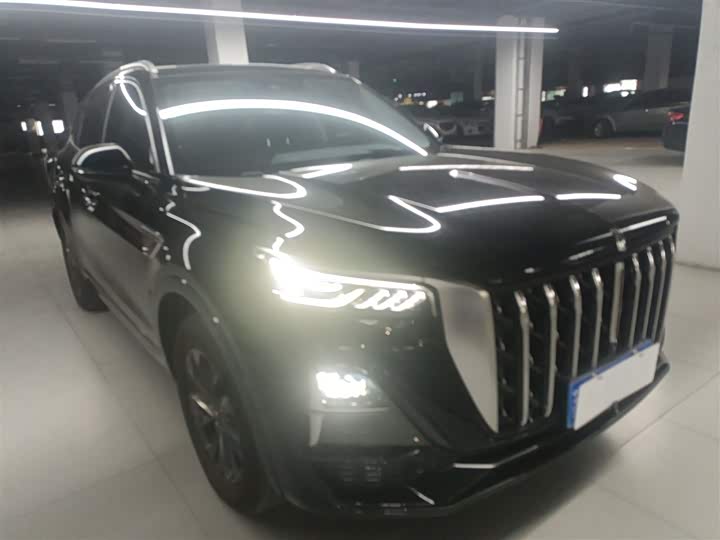 Фото 4 - Hongqi HS5