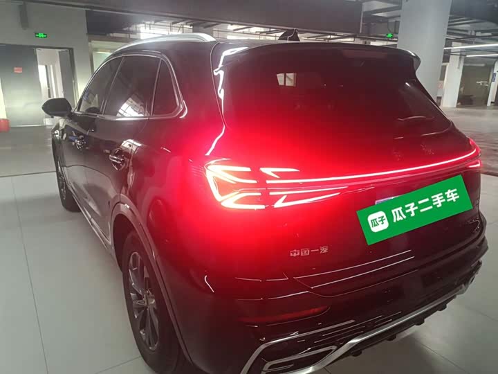 Фото 5 - Hongqi HS5