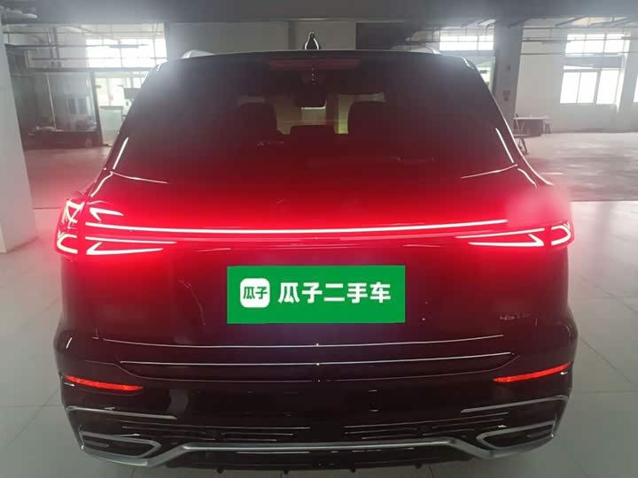 Фото 6 - Hongqi HS5