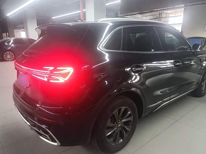 Фото 7 - Hongqi HS5