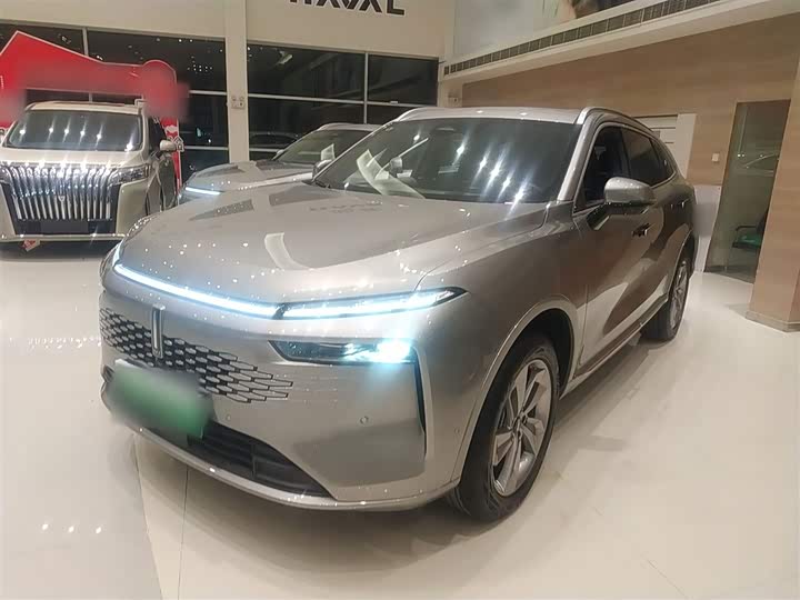 Фото 1 - Wey Mocca Hybrid