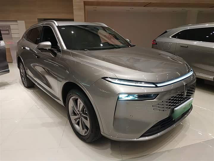 Фото 4 - Wey Mocca Hybrid