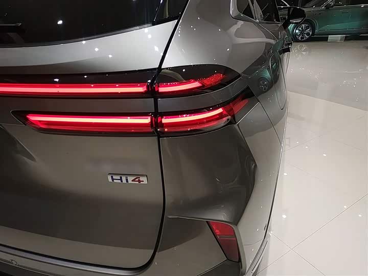 Фото 8 - Wey Mocca Hybrid