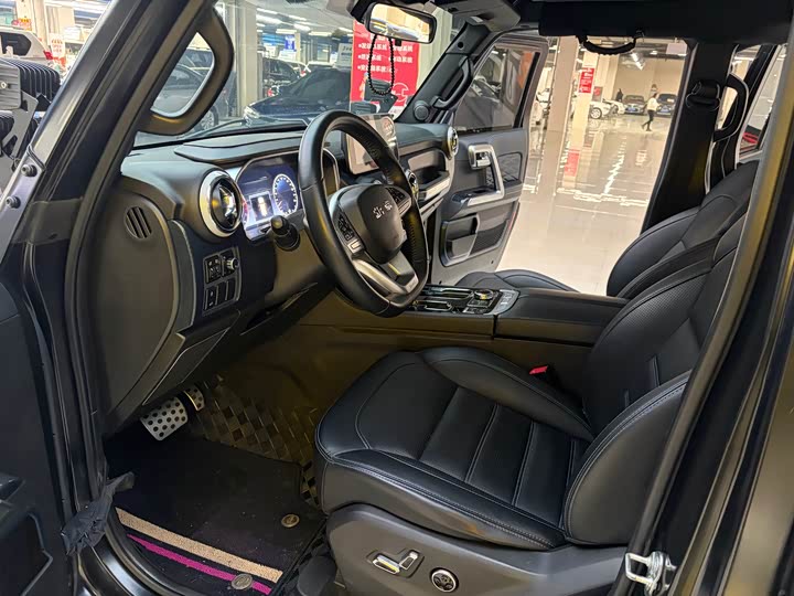 Фото 7 - BAIC Beijing BJ40