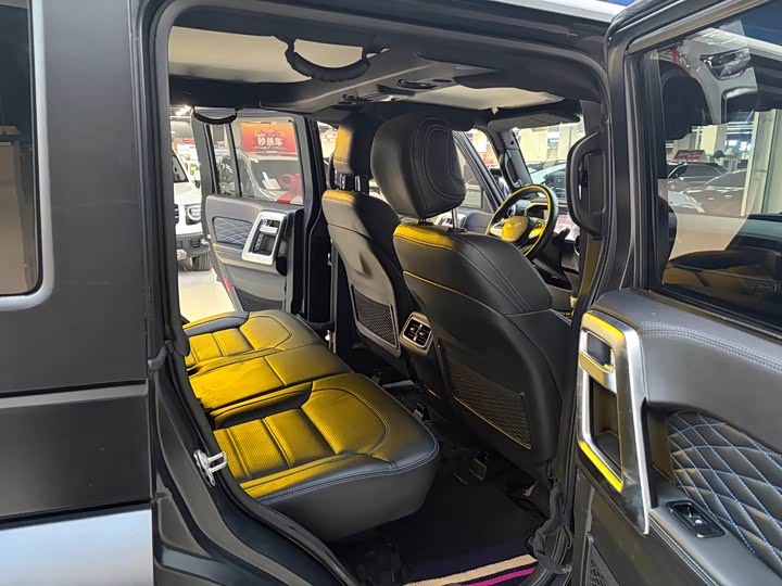 Фото 8 - BAIC Beijing BJ40