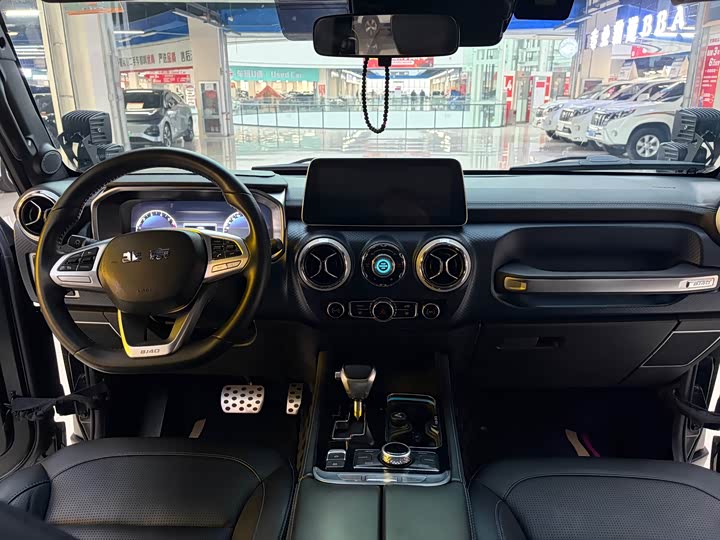 Фото 9 - BAIC Beijing BJ40