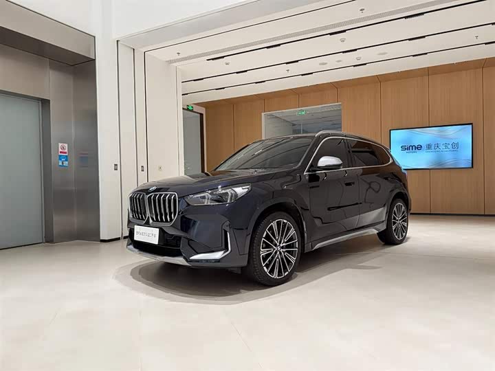 Фото 1 - BMW X1