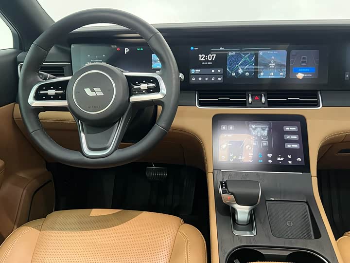 Фото 5 - LiXiang One