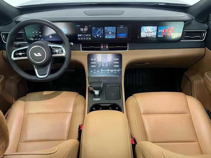 Фото 7 - LiXiang One