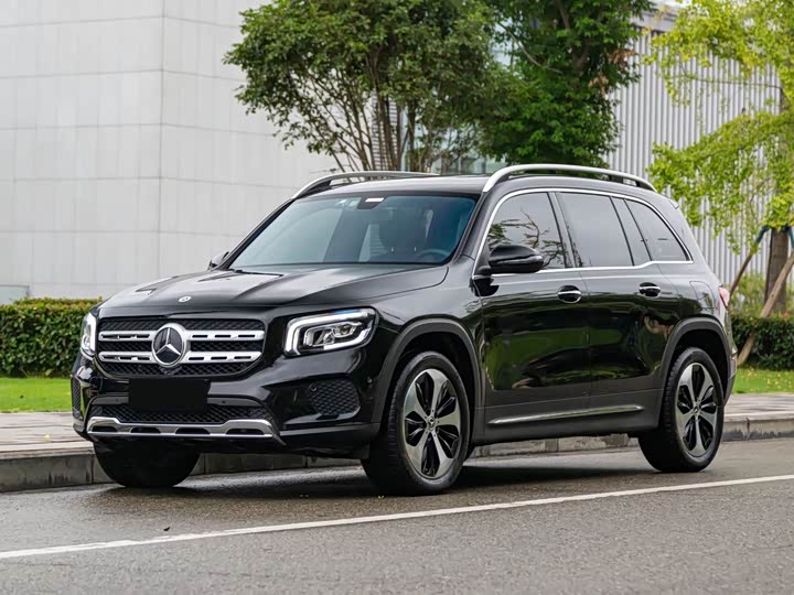 Фото 1 - Mercedes-Benz GLB-Class