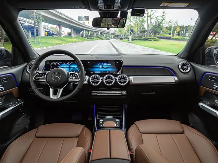 Фото 5 - Mercedes-Benz GLB-Class
