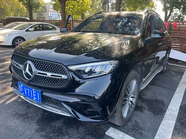 Фото 1 - Mercedes-Benz GLC-Class