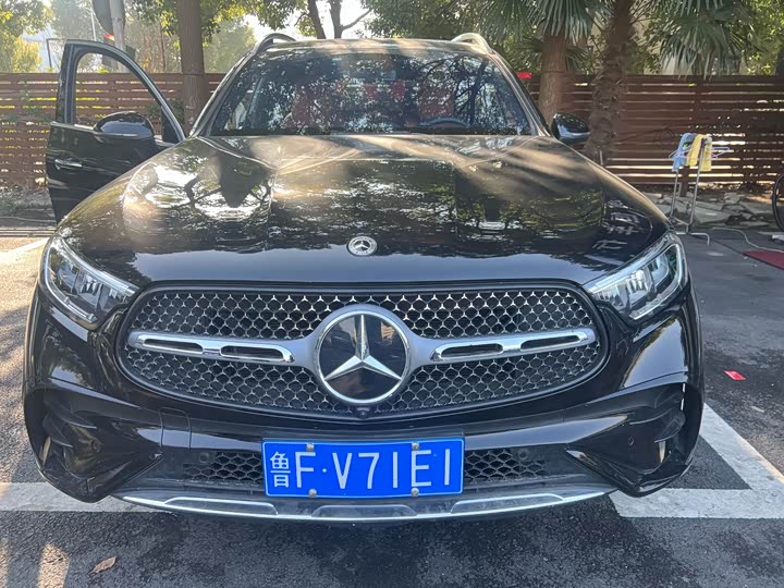 Фото 2 - Mercedes-Benz GLC-Class