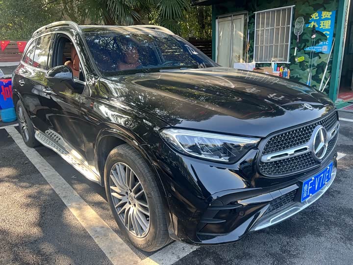 Фото 3 - Mercedes-Benz GLC-Class